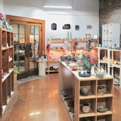 Kalamazoo ARTisans - Park Trades Center ARTisans studio gallery
