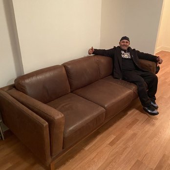 NY Couch Surgeon - The legend himself. Not a scratch on the couch. - Furniture Assembly Near Me NY Couch Surgeon - The legend himself. Not a scratch on the couch. - Furniture Assembly Near Me