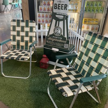 Big Grove - Decor - Breweries Near Me - Omaha, Nebraska