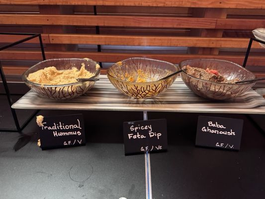 Ovations Restaurant by null