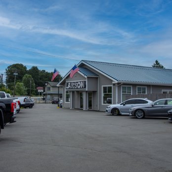 Larson Says Yes - Used Car Dealers Near Me - Puyallup, Washington Larson Says Yes - Used Car Dealers Near Me - Puyallup, Washington