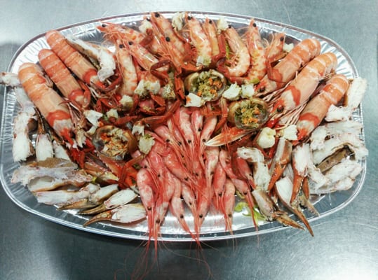 Restaurante Marisqueria Estrella de Mar by null