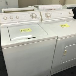 Scratched & Dent Appliances