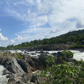Great Falls Park - Parks Near Me - McLean, Virginia