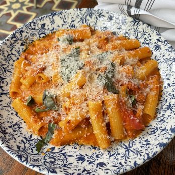 The Dawson - Rigatoni - American Near Me - Chicago, Illinois The Dawson - Rigatoni - American Near Me - Chicago, Illinois