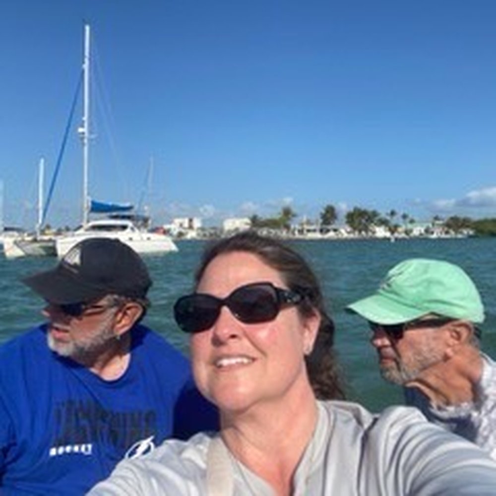 Boot Key Harbor City Marina - Dinghying to the marina from our boat - Sailing Near Me - Marathon, Florida Boot Key Harbor City Marina - Dinghying to the marina from our boat - Sailing Near Me - Marathon, Florida