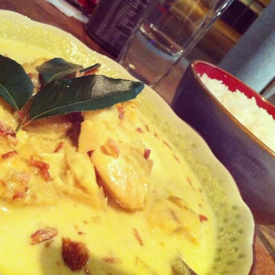 Hanuman Restaurant Darwin by null