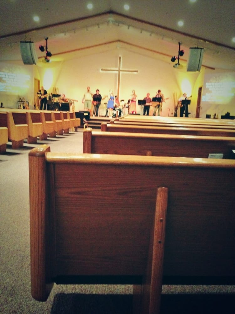 THE SPRINGS CHURCH 135 N Grant St, Cedar Springs, Michigan Churches