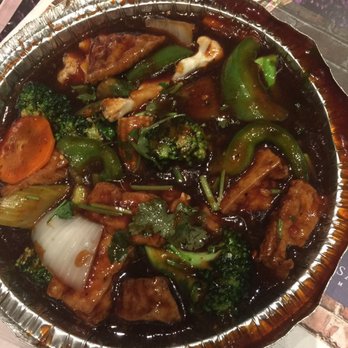 Chilli Chicken House - Mixed Veggies with Tofu - Chinese Near Me - Mississauga, Ontario