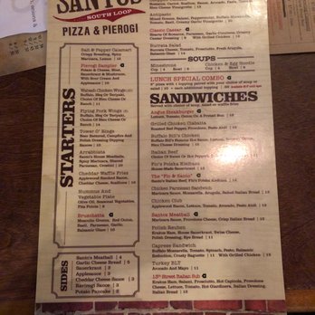 Flo & Santos - Pizza Near Me - Chicago, Illinois Flo & Santos - Pizza Near Me - Chicago, Illinois