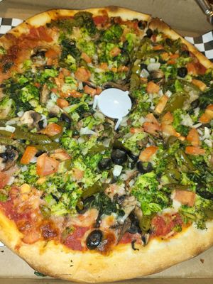 Not Ray's Pizza by null