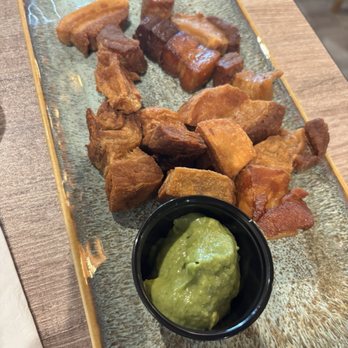 Cilantro Latin Fusion - Pork belly - Venezuelan Near Me - Columbus, Ohio