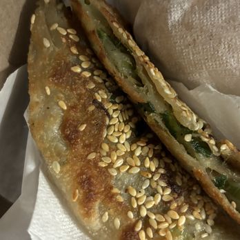 886 - Scallion pancake - Taiwanese Near Me - New York, New York 886 - Scallion pancake - Taiwanese Near Me - New York, New York