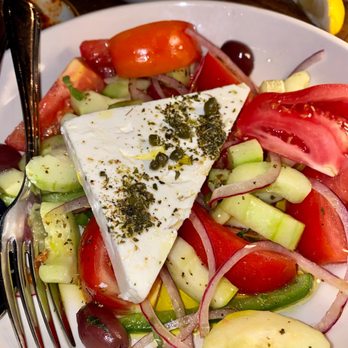 Doya - Greek salad (SO GOOD) - Turkish Near Me - Miami, Florida Doya - Greek salad (SO GOOD) - Turkish Near Me - Miami, Florida