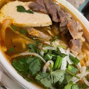 Fusion Corner - Combo Pho - Asian Fusion Near Me - Stanton, California