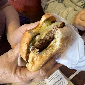 Bob's Atomic Burgers - Extra pickles - Burgers Near Me - Golden, Colorado Bob's Atomic Burgers - Extra pickles - Burgers Near Me - Golden, Colorado