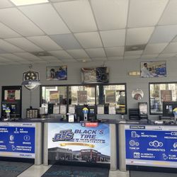Black's Tire & Auto Service