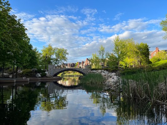 Centennial Lakes Park by null