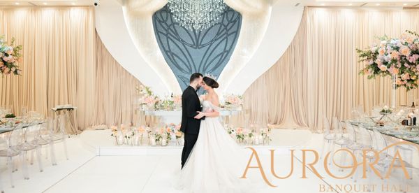Wedding Venues - Blending sophistication with versatility, our ballroom sets the stage for weddings, galas, and milestone celebrations.