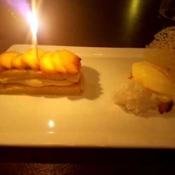 La Toque - Olive oil cake - French Near Me - Napa, California La Toque - Olive oil cake - French Near Me - Napa, California