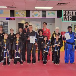 Park's Champion Taekwondo