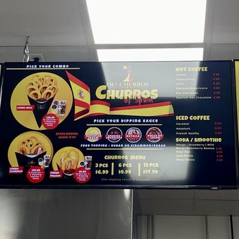 Ole Churros - Henderson - Spanish Near Me - Las Vegas, Nevada Ole Churros - Henderson - Spanish Near Me - Las Vegas, Nevada