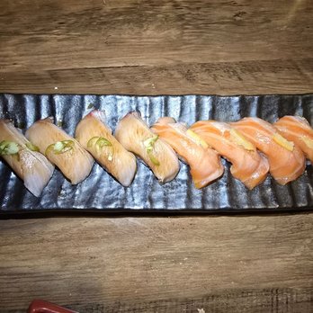 Miku Asian Kitchen & Bar - Sushi Bars Near Me - Charlotte, North Carolina Miku Asian Kitchen & Bar - Sushi Bars Near Me - Charlotte, North Carolina