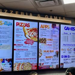 Chuck E. Cheese