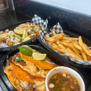 El Meson - Quesi birrias tacos - Mexican Near Me - Phoenix, Arizona