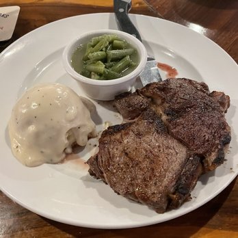 Rudy Alan's Steakhouse - Ribeye - Steakhouses Near Me - Wewoka, Oklahoma Rudy Alan's Steakhouse - Ribeye - Steakhouses Near Me - Wewoka, Oklahoma