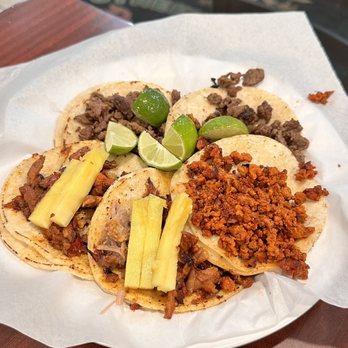Don Joaquín Street Tacos - Al pastor, chorizo and carne asada tacos - Mexican Near Me - American Fork, Utah Don Joaquín Street Tacos - Al pastor, chorizo and carne asada tacos - Mexican Near Me - American Fork, Utah