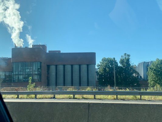 Photo of Samuel Adams Brewery - Breinigsville, PA, US.