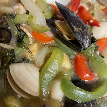 Koh Chang Thai Restaurant - Seafood Mix. - Thai Near Me - Missoula, Montana