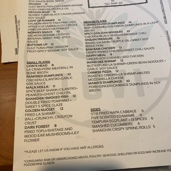 LUVI Restaurant - The menu - Asian Fusion Near Me - New Orleans, Louisiana LUVI Restaurant - The menu - Asian Fusion Near Me - New Orleans, Louisiana