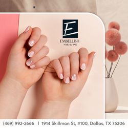 Embellish Nails & Bar - ℬℴℴℴℴℯℴ