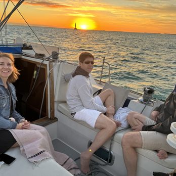 Breezin Sailing Charters - Boating Near Me - Key West, Florida Breezin Sailing Charters - Boating Near Me - Key West, Florida