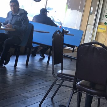 Taqueria Traspasada - Seating area - Mexican Near Me - Chicago, Illinois Taqueria Traspasada - Seating area - Mexican Near Me - Chicago, Illinois
