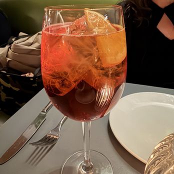 Cookshop - Aperol spritz - New American Near Me - New York, New York Cookshop - Aperol spritz - New American Near Me - New York, New York