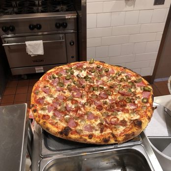 Pizza Forte - Nice Pepperoni - Pizza Near Me - Las Vegas, Nevada