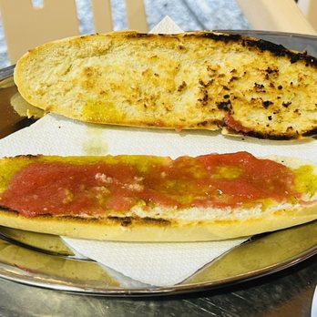 Casa Aranda - Olive Oil/Tomato Bocadillo - Coffee & Tea Near Me - Málaga, Massachusetts Casa Aranda - Olive Oil/Tomato Bocadillo - Coffee & Tea Near Me - Málaga, Massachusetts