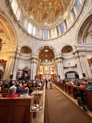 Berlin Cathedral by null