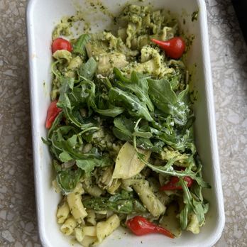 True Food Kitchen - Pesto Pasta - New American Near Me - Chicago, Illinois True Food Kitchen - Pesto Pasta - New American Near Me - Chicago, Illinois