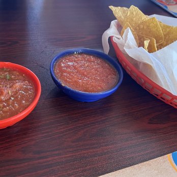 Ruben's Mexican Grill - Chips And Salsa - Mexican Near Me - Wichita, Kansas