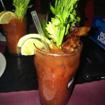 Krug's Tavern - Bloody Mary - Dive Bars Near Me - Newark, New Jersey