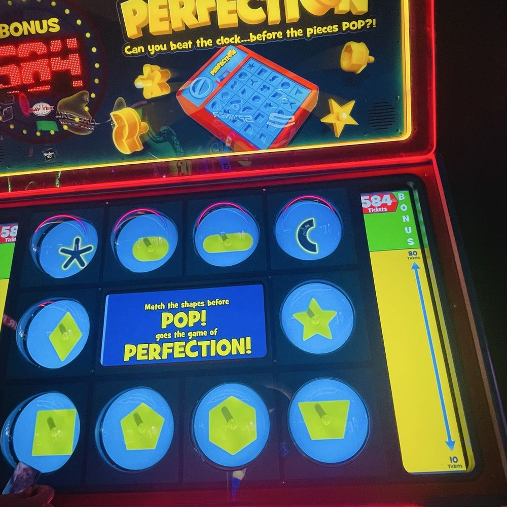 Dave & Buster's Camp Hill - Harrisburg - Perfection Game!! - American Near Me - Camp Hill, Pennsylvania Dave & Buster's Camp Hill - Harrisburg - Perfection Game!! - American Near Me - Camp Hill, Pennsylvania