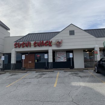 Sushi Shack - Store Front - Sushi Bars Near Me - Plano, Texas Sushi Shack - Store Front - Sushi Bars Near Me - Plano, Texas
