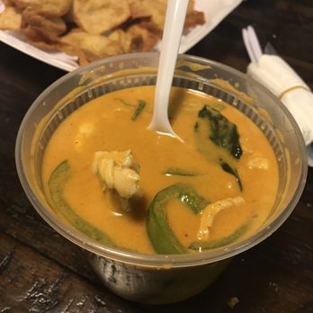 Thai Rama - Panang Curry - 5 stars - Thai Near Me - Glendale, California Thai Rama - Panang Curry - 5 stars - Thai Near Me - Glendale, California