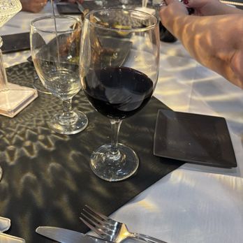 The 4 Seasonings - Glass of Malbec wine,very delicious - Seafood Near Me - Antioch, California The 4 Seasonings - Glass of Malbec wine,very delicious - Seafood Near Me - Antioch, California