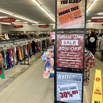 City Thrift - Thrift Stores Near Me - Clarksville, Tennessee