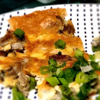 潮江春 - Oyster omelette (need to order this) - Teochew Near Me - Hong Kong, HK